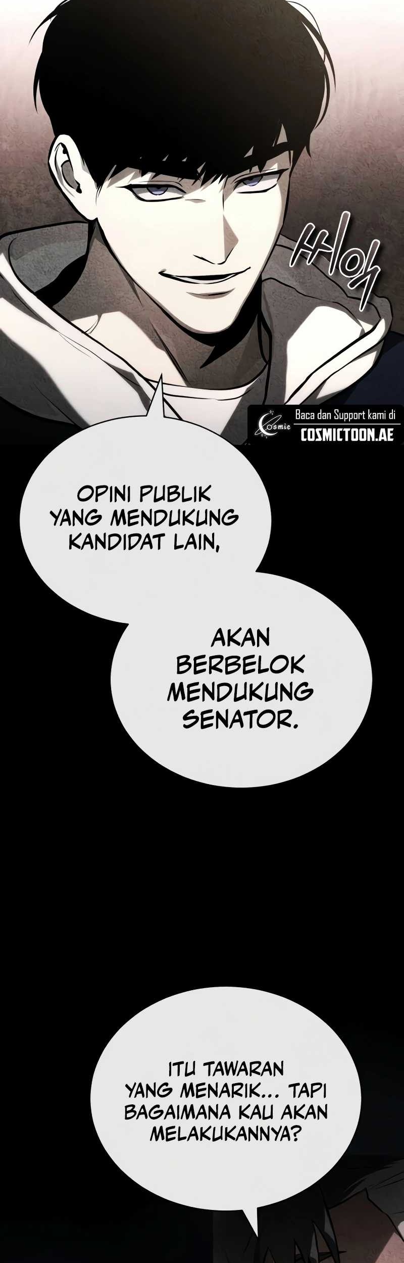Surviving in a School of Ghost Stories Chapter 17 - halaman 50