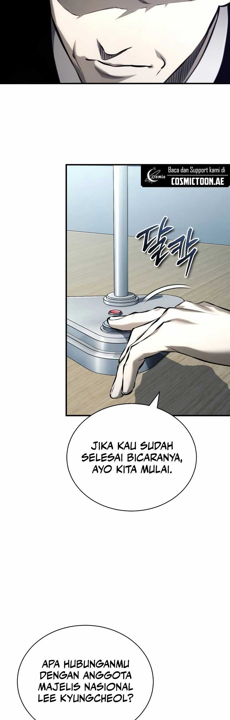 Surviving in a School of Ghost Stories Chapter 18 - halaman 10