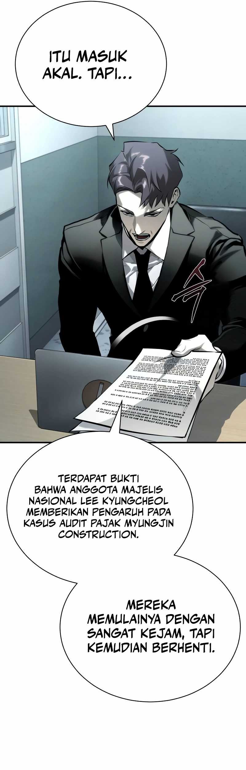 Surviving in a School of Ghost Stories Chapter 18 - halaman 13