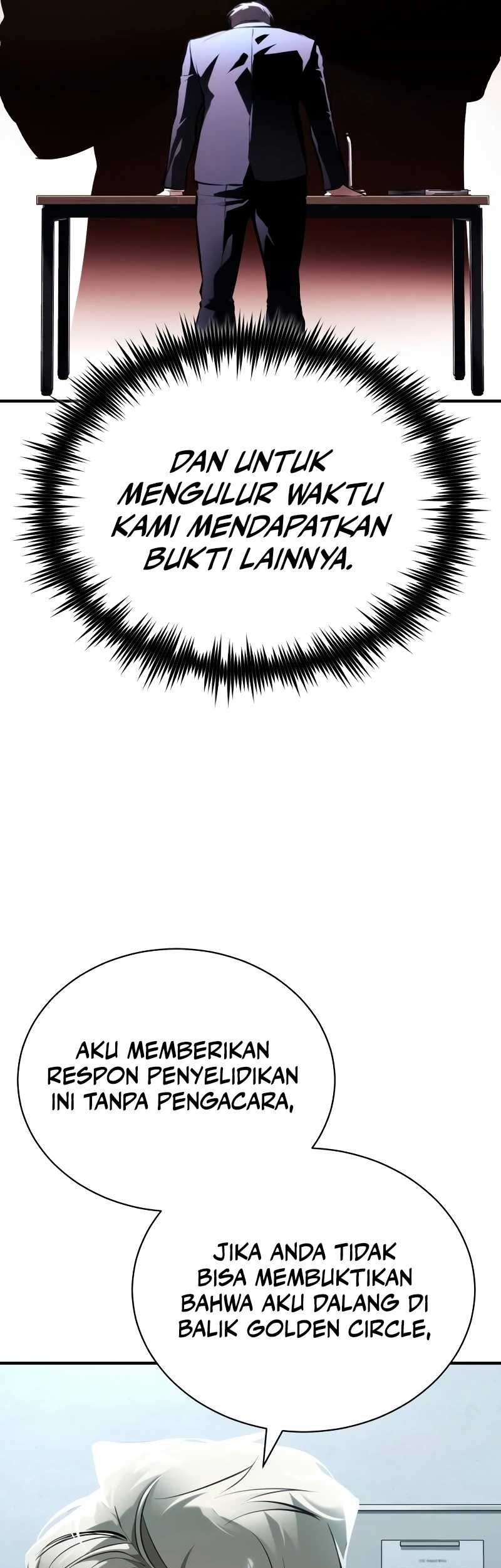 Surviving in a School of Ghost Stories Chapter 18 - halaman 19