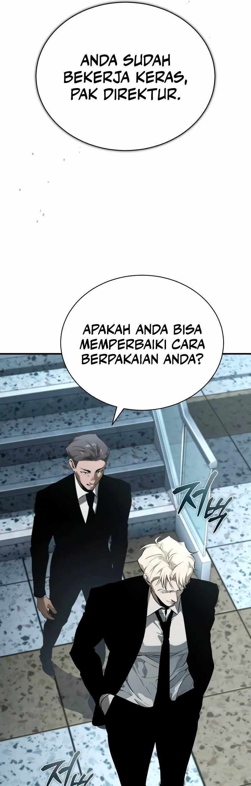 Surviving in a School of Ghost Stories Chapter 18 - halaman 25