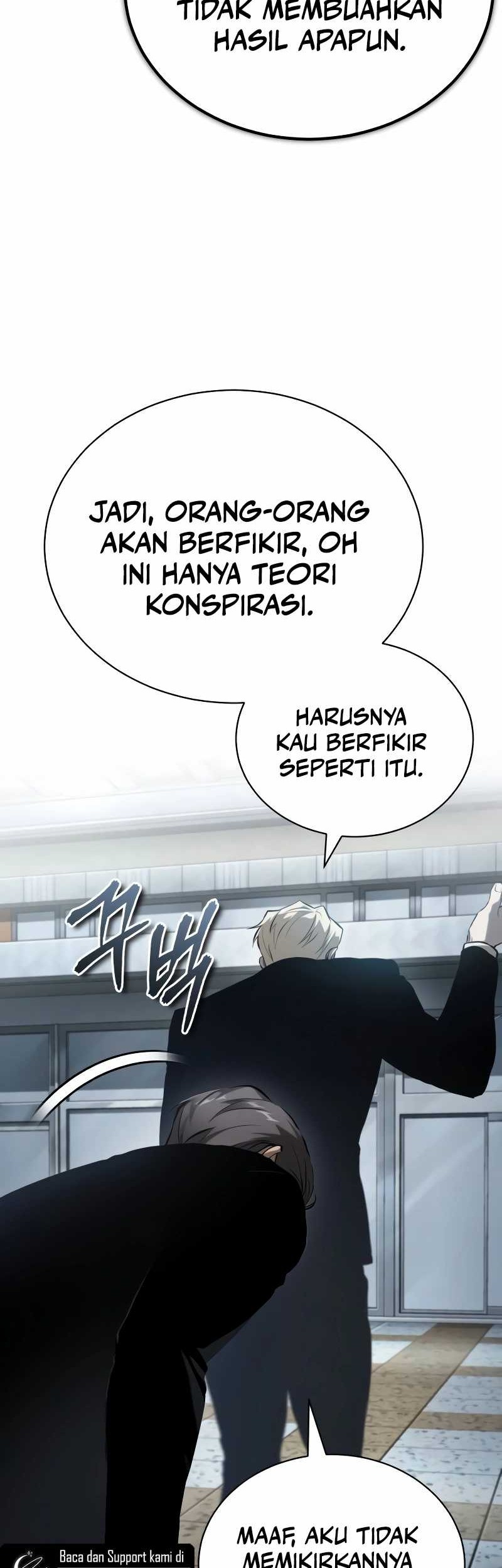 Surviving in a School of Ghost Stories Chapter 18 - halaman 28