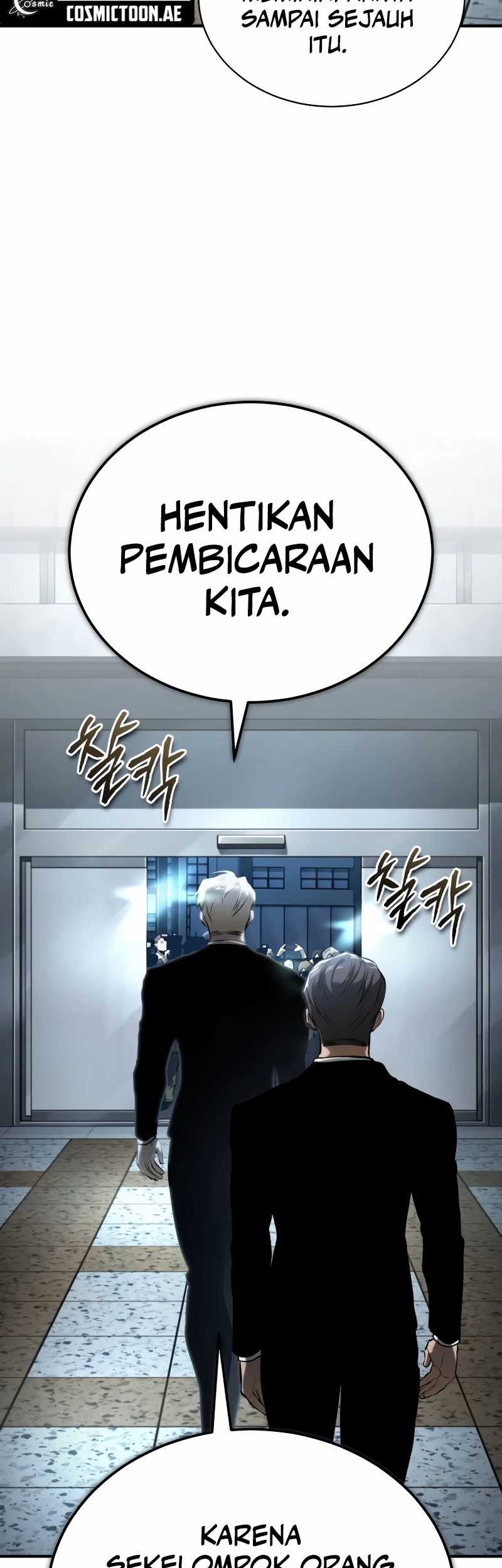 Surviving in a School of Ghost Stories Chapter 18 - halaman 29