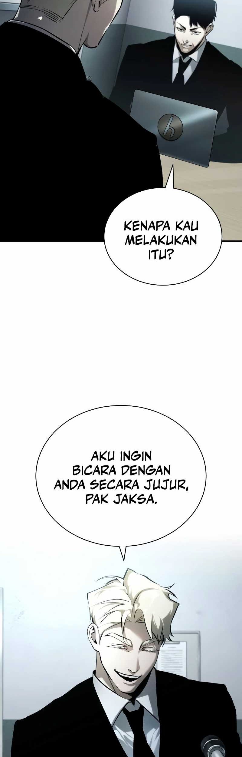 Surviving in a School of Ghost Stories Chapter 18 - halaman 3