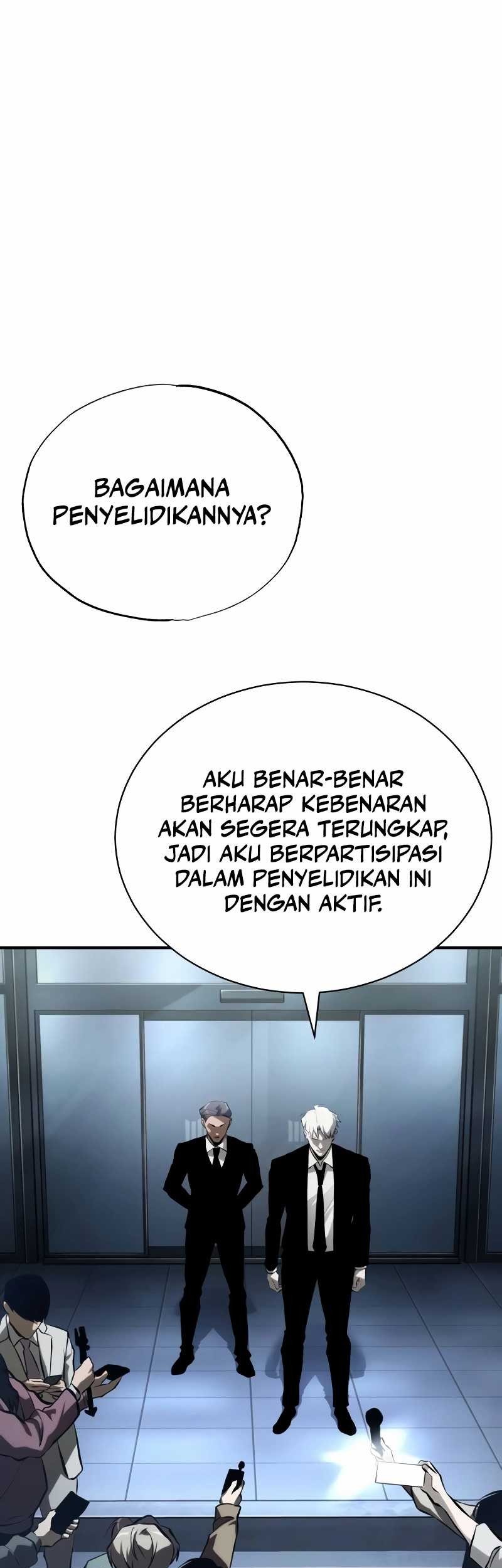 Surviving in a School of Ghost Stories Chapter 18 - halaman 31