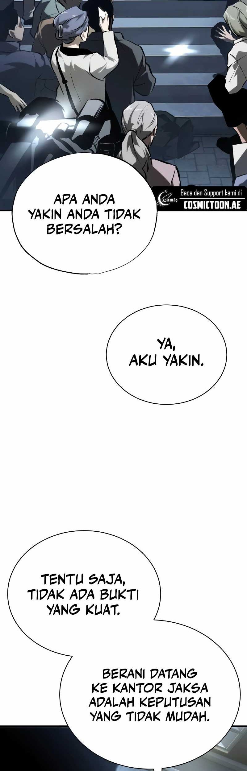 Surviving in a School of Ghost Stories Chapter 18 - halaman 32