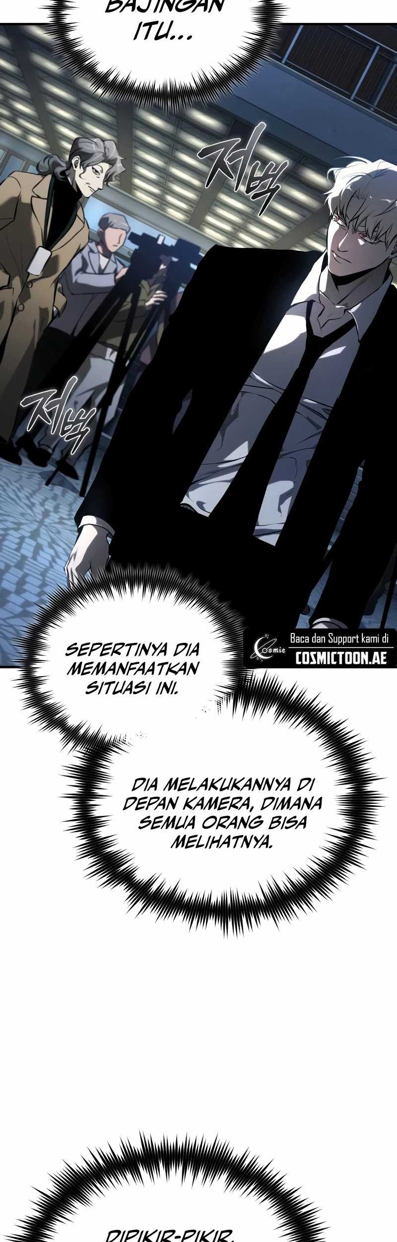 Surviving in a School of Ghost Stories Chapter 18 - halaman 43