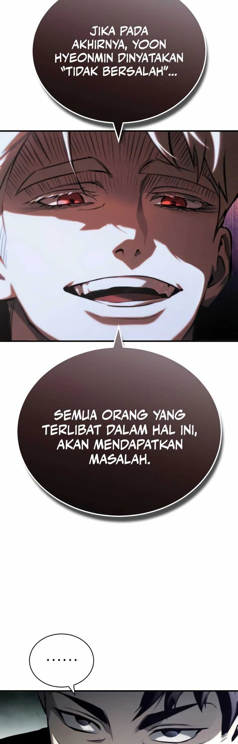Surviving in a School of Ghost Stories Chapter 18 - halaman 9
