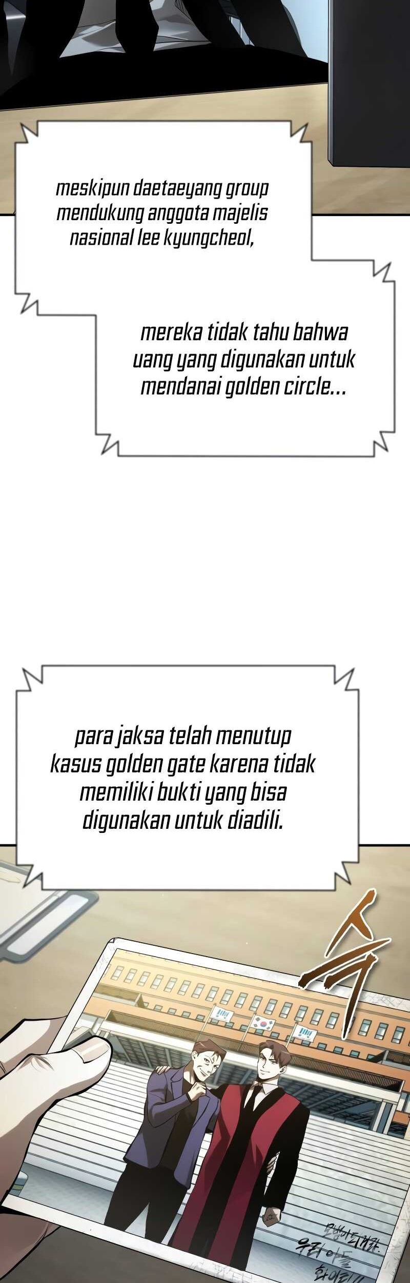 Surviving in a School of Ghost Stories Chapter 19 - halaman 14