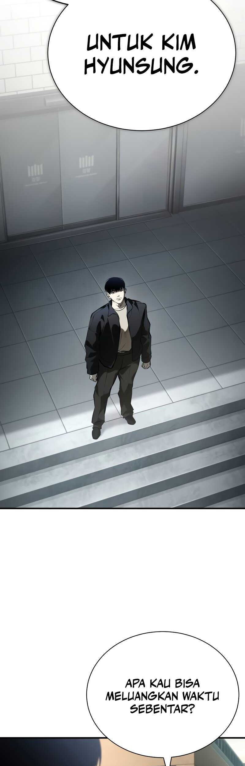 Surviving in a School of Ghost Stories Chapter 19 - halaman 20