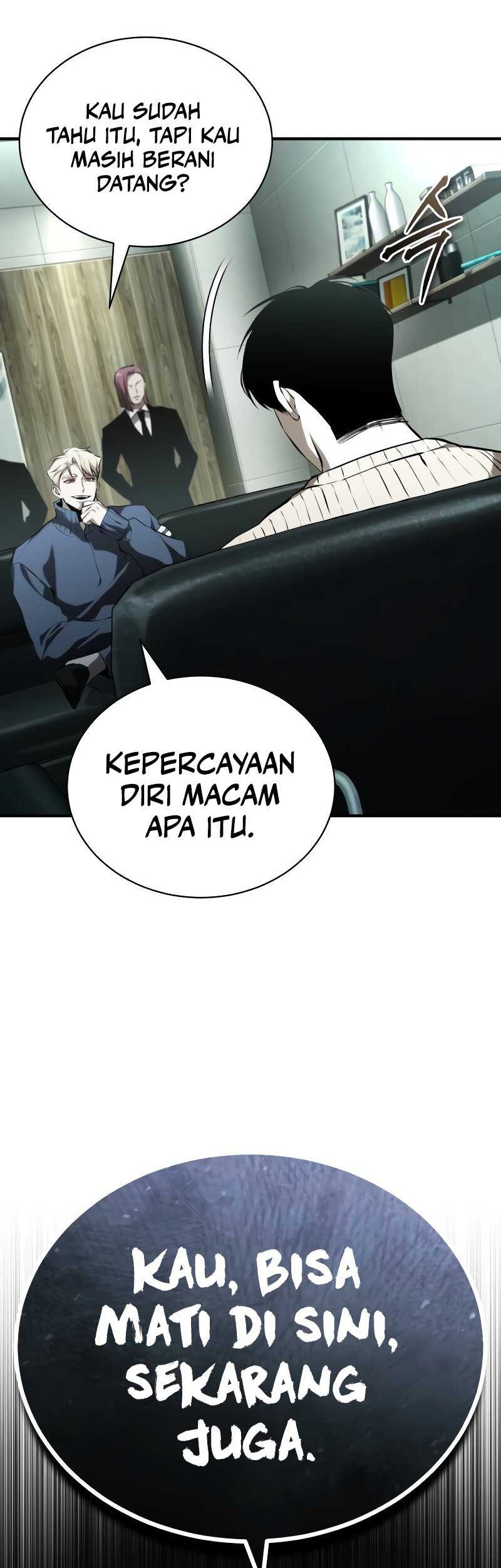 Surviving in a School of Ghost Stories Chapter 19 - halaman 26