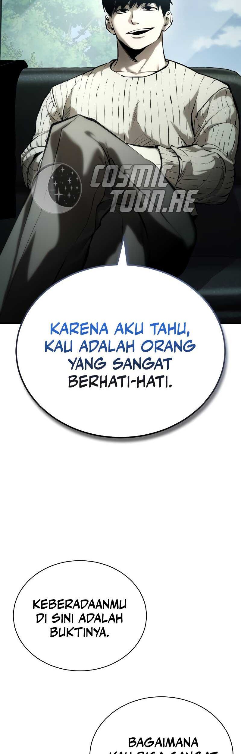 Surviving in a School of Ghost Stories Chapter 19 - halaman 31