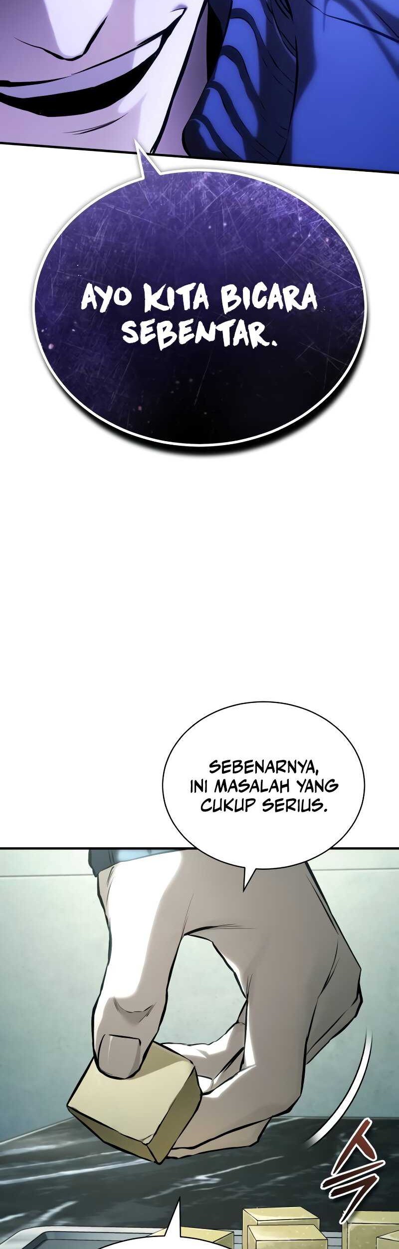 Surviving in a School of Ghost Stories Chapter 19 - halaman 34