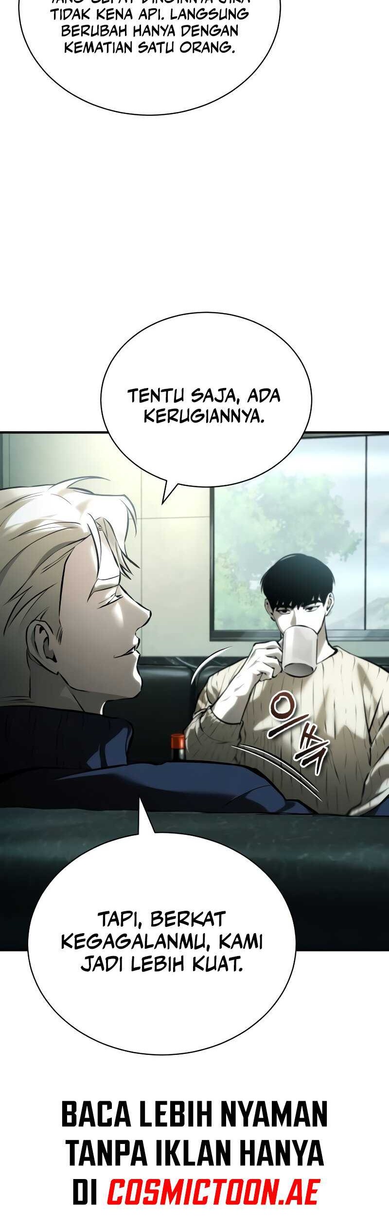 Surviving in a School of Ghost Stories Chapter 19 - halaman 36