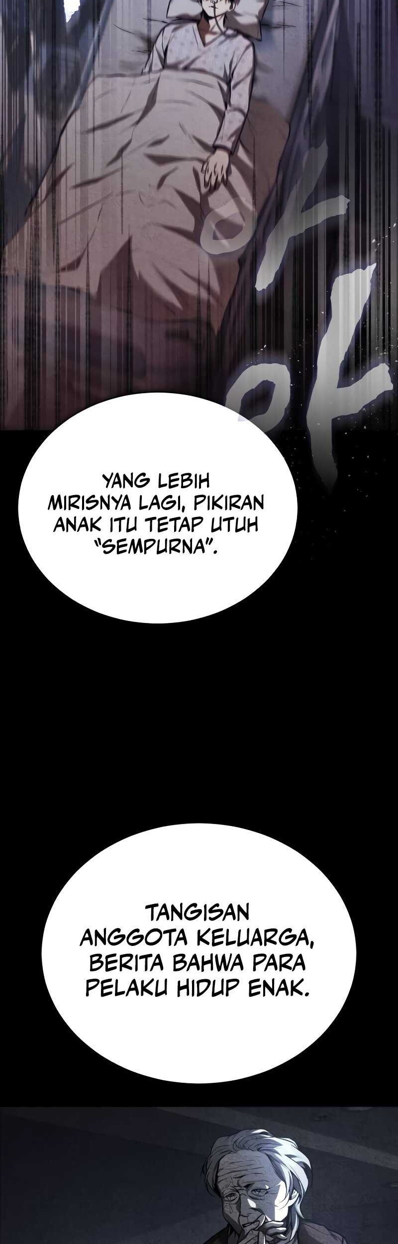 Surviving in a School of Ghost Stories Chapter 19 - halaman 41