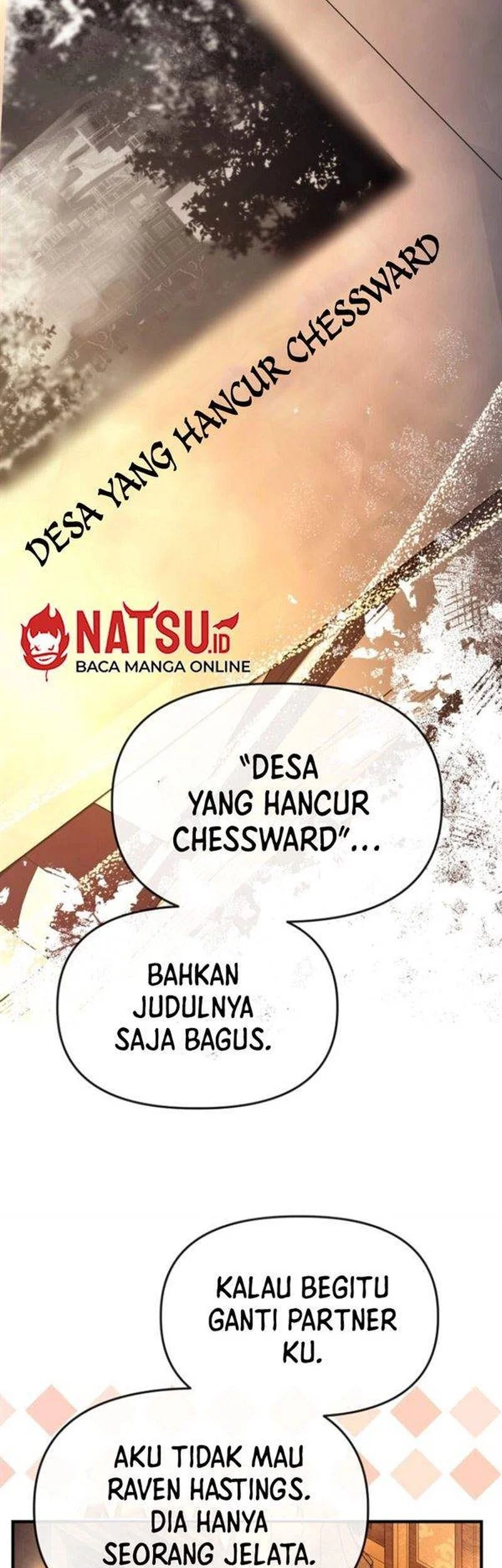 Surviving in a School of Ghost Stories Chapter 2 - halaman 19