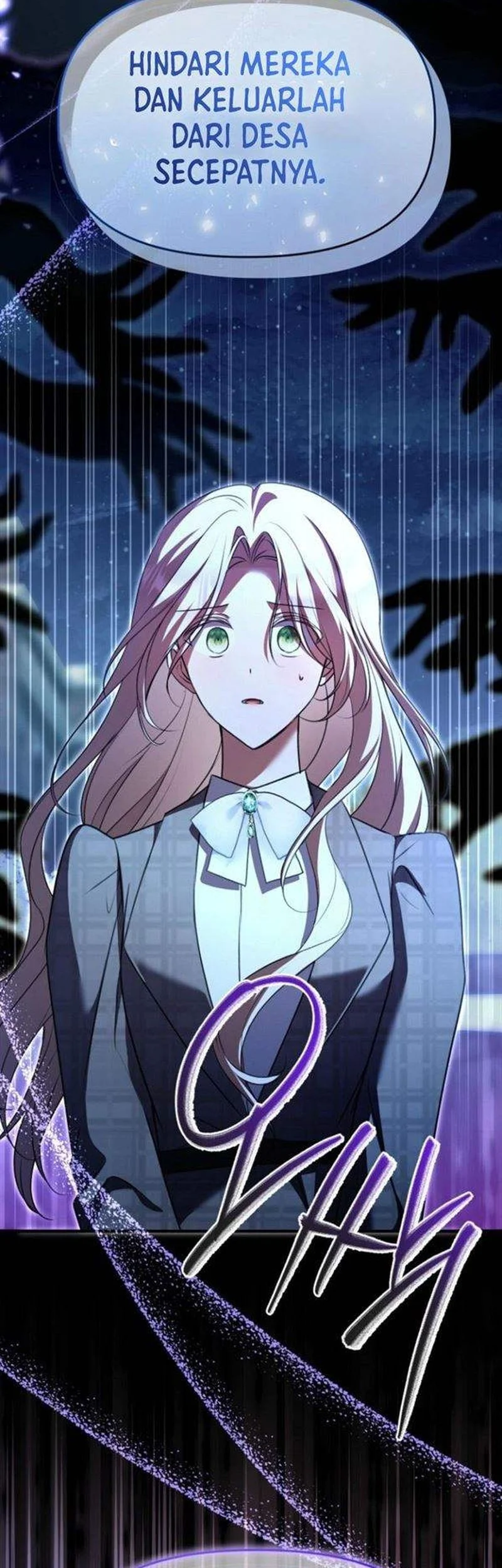 Surviving in a School of Ghost Stories Chapter 2 - halaman 2