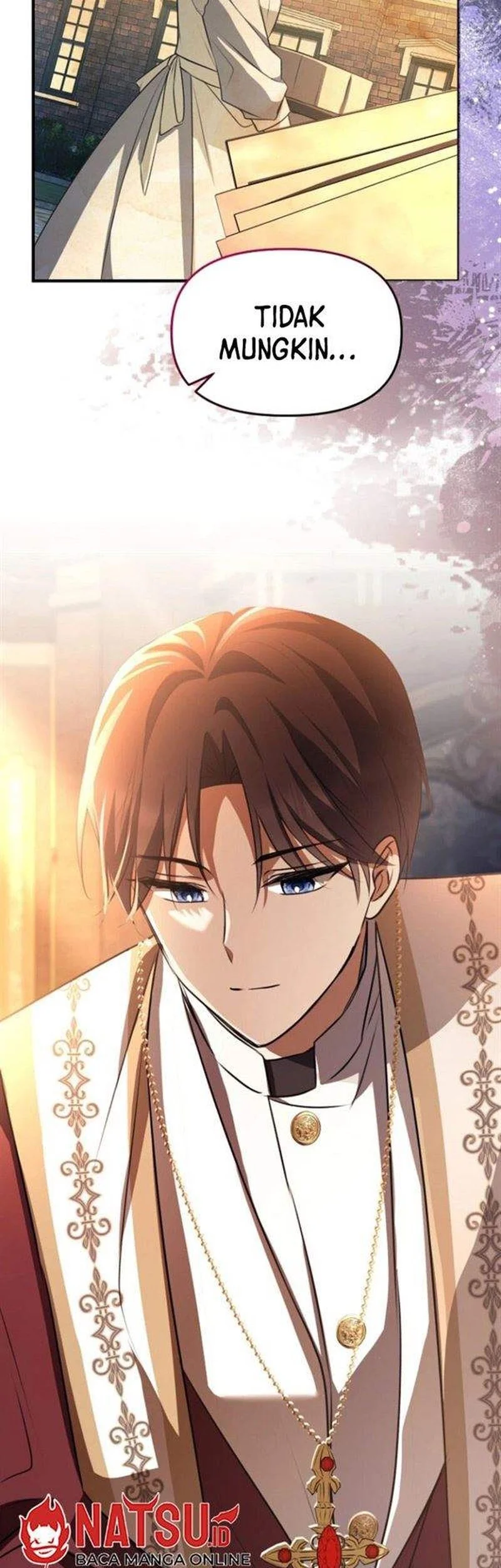 Surviving in a School of Ghost Stories Chapter 2 - halaman 26