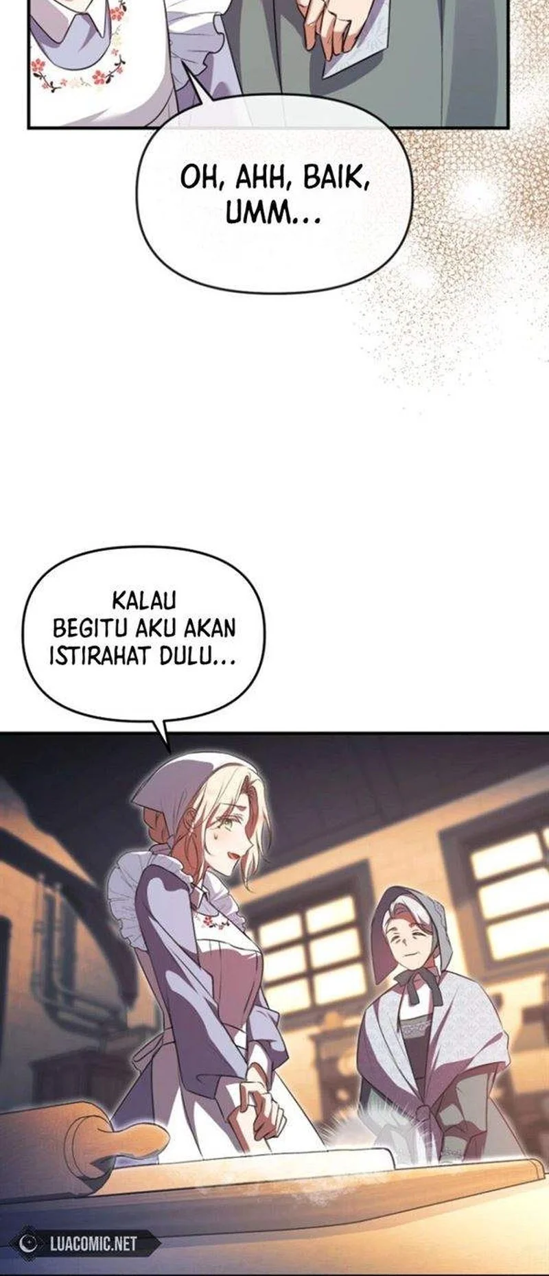Surviving in a School of Ghost Stories Chapter 2 - halaman 37