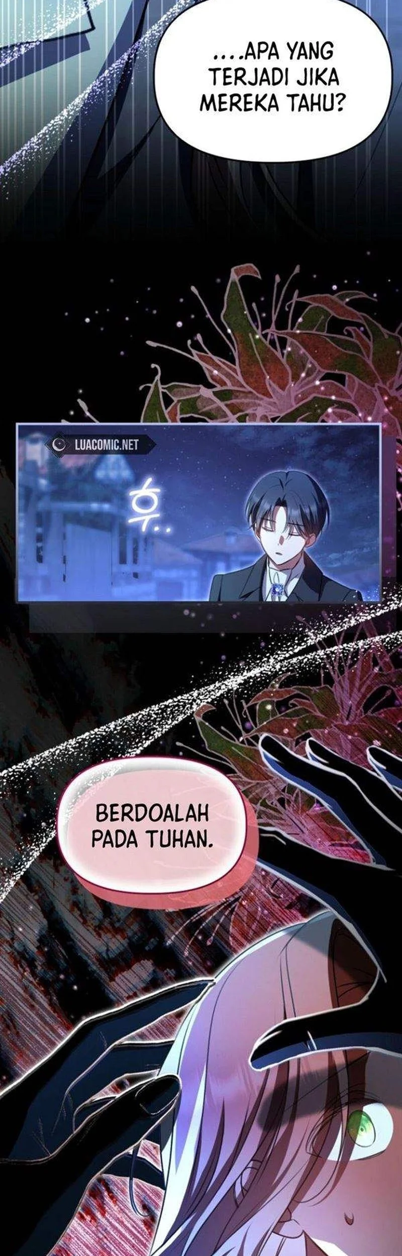 Surviving in a School of Ghost Stories Chapter 2 - halaman 4