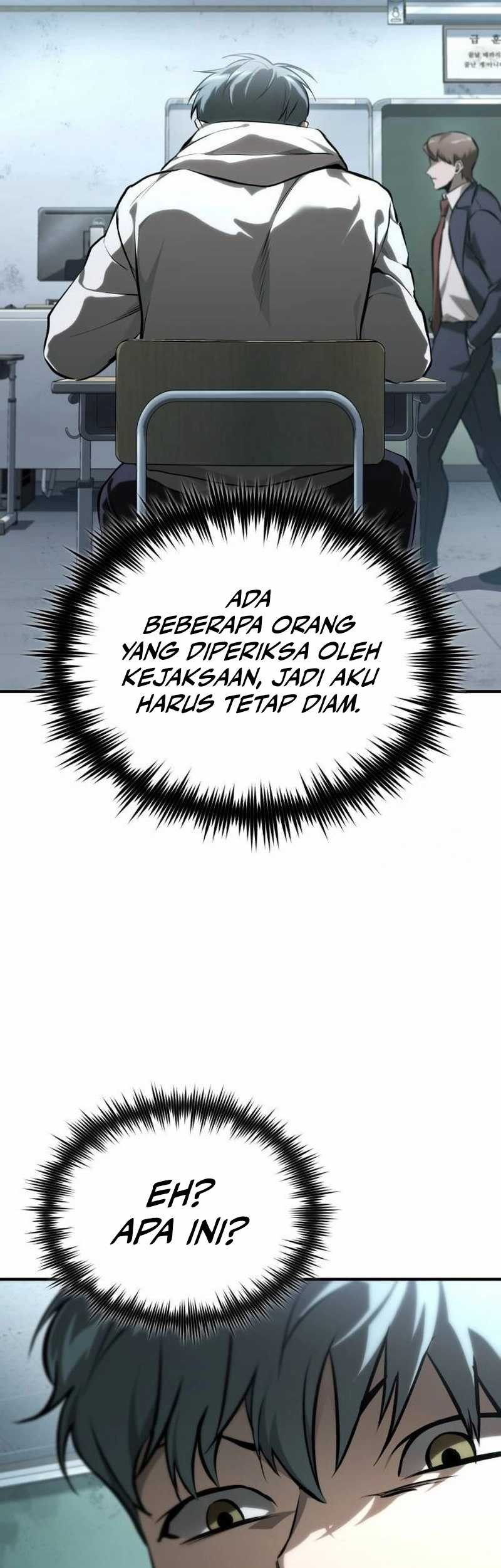 Surviving in a School of Ghost Stories Chapter 20 - halaman 23