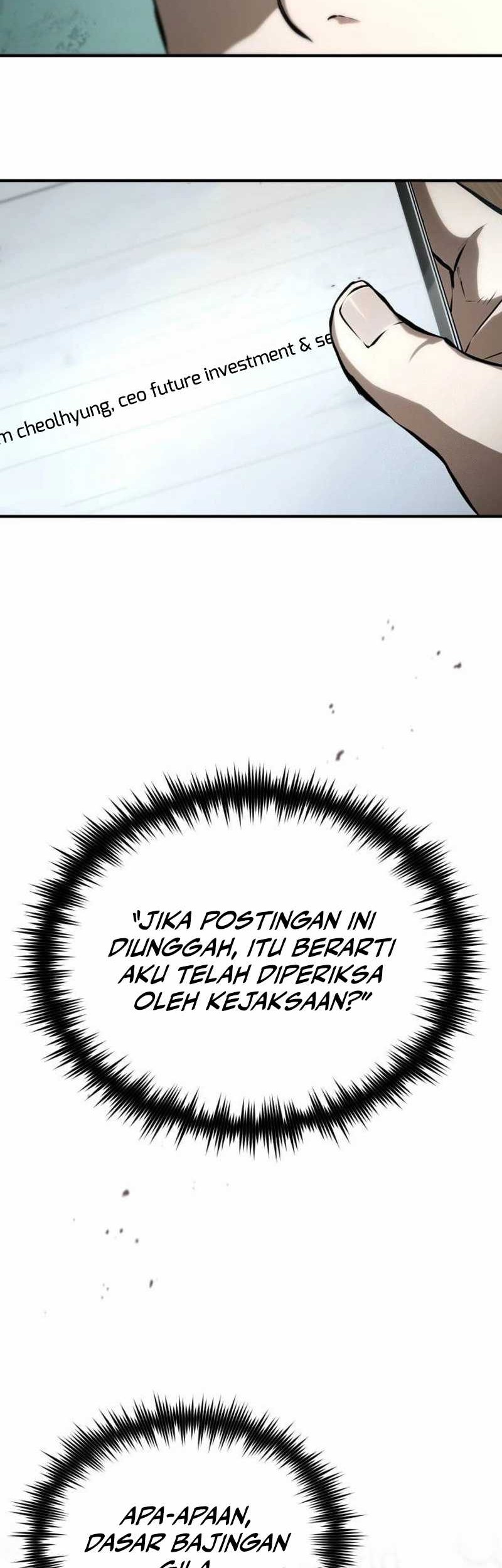 Surviving in a School of Ghost Stories Chapter 20 - halaman 24