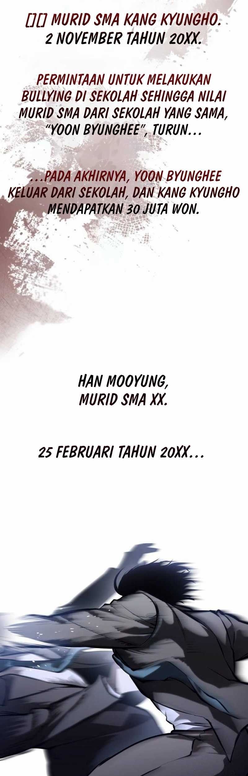 Surviving in a School of Ghost Stories Chapter 20 - halaman 27