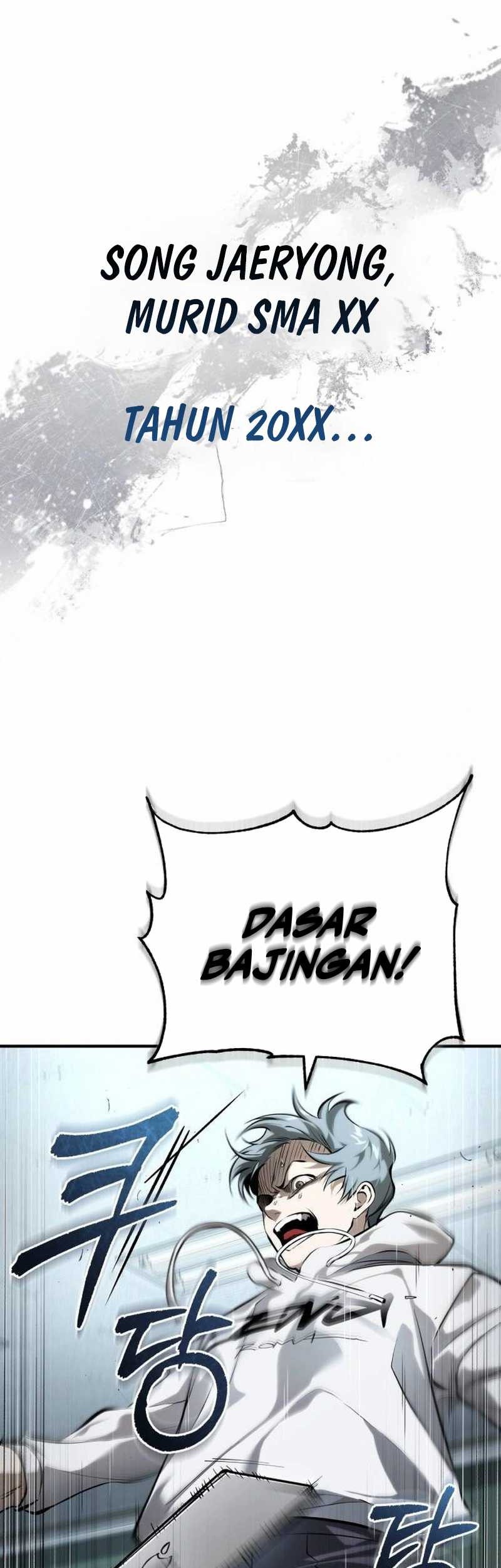 Surviving in a School of Ghost Stories Chapter 20 - halaman 29