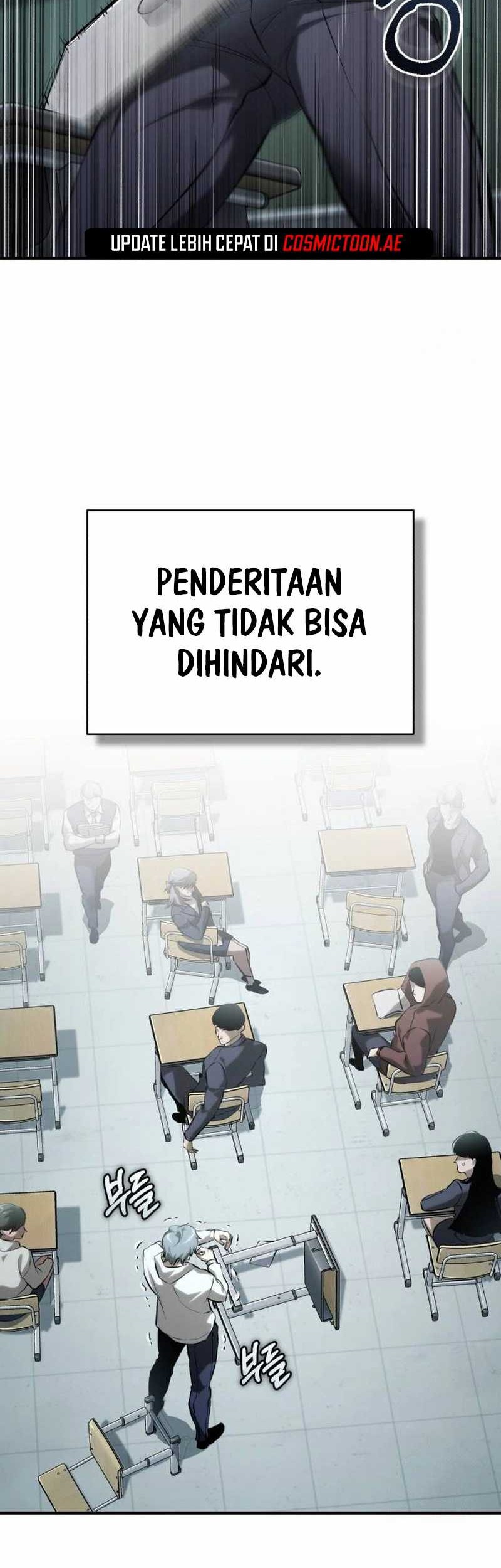 Surviving in a School of Ghost Stories Chapter 20 - halaman 30