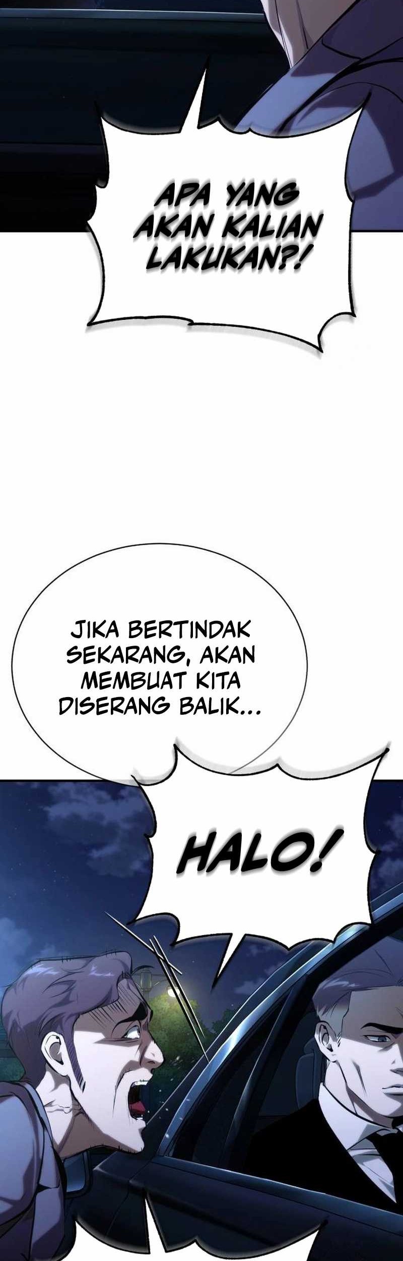 Surviving in a School of Ghost Stories Chapter 20 - halaman 36