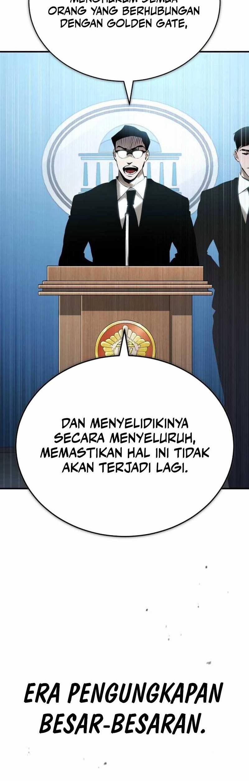 Surviving in a School of Ghost Stories Chapter 20 - halaman 8