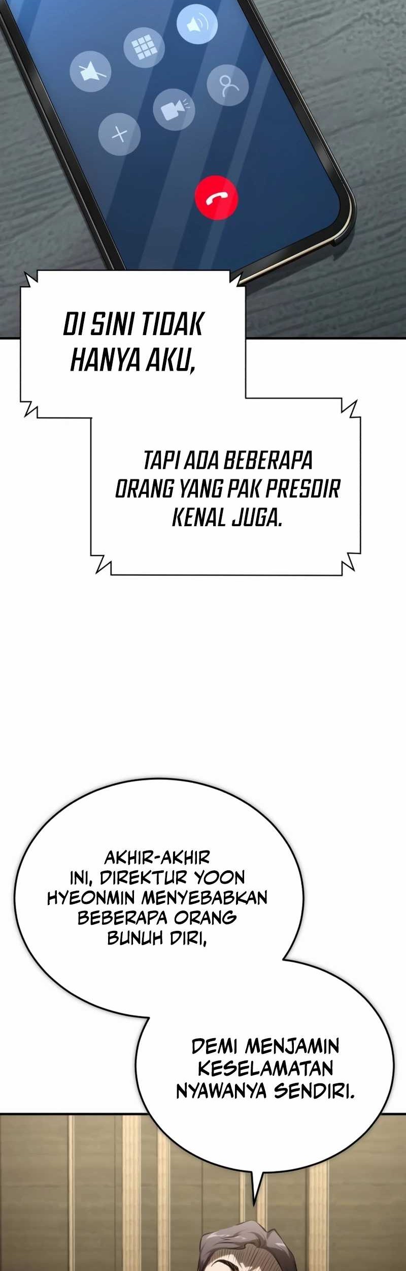 Surviving in a School of Ghost Stories Chapter 21 - halaman 16