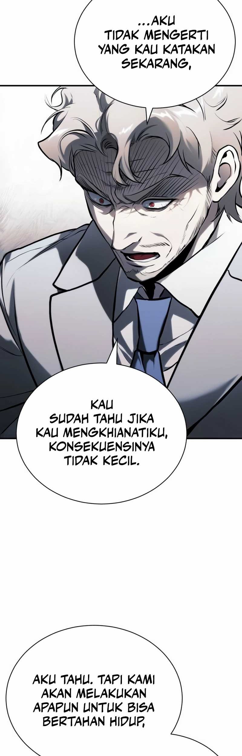 Surviving in a School of Ghost Stories Chapter 21 - halaman 18