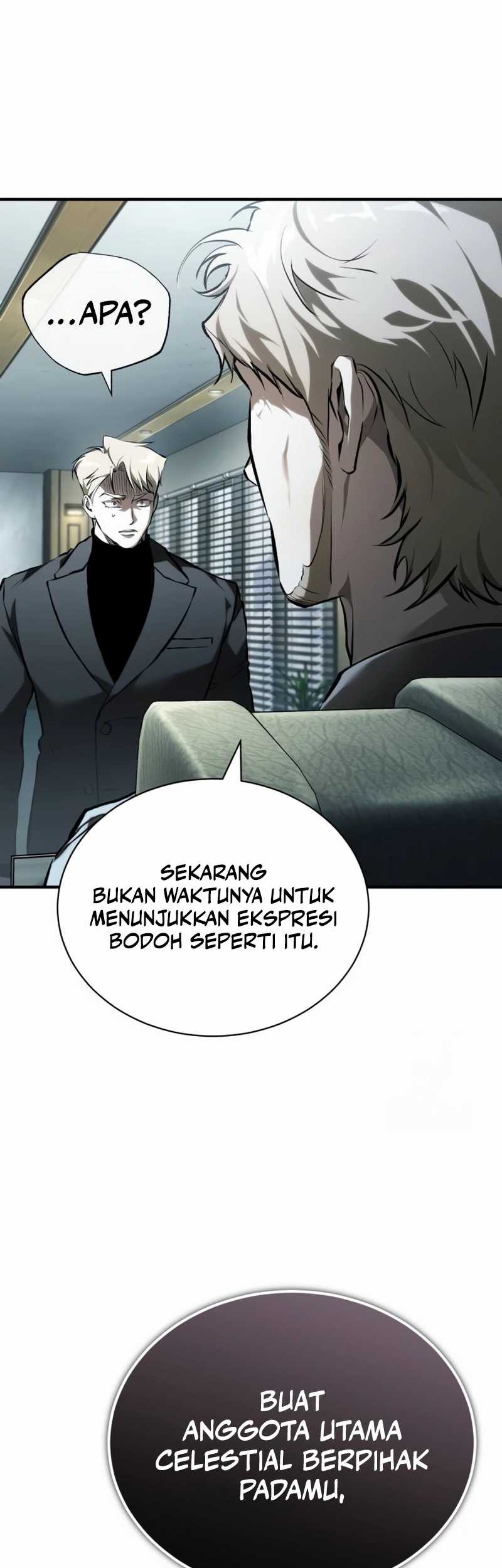 Surviving in a School of Ghost Stories Chapter 21 - halaman 28