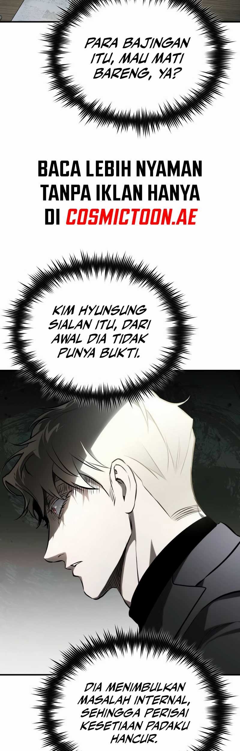 Surviving in a School of Ghost Stories Chapter 21 - halaman 31