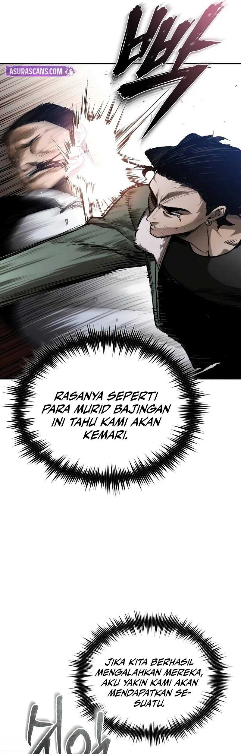 Surviving in a School of Ghost Stories Chapter 22 - halaman 38
