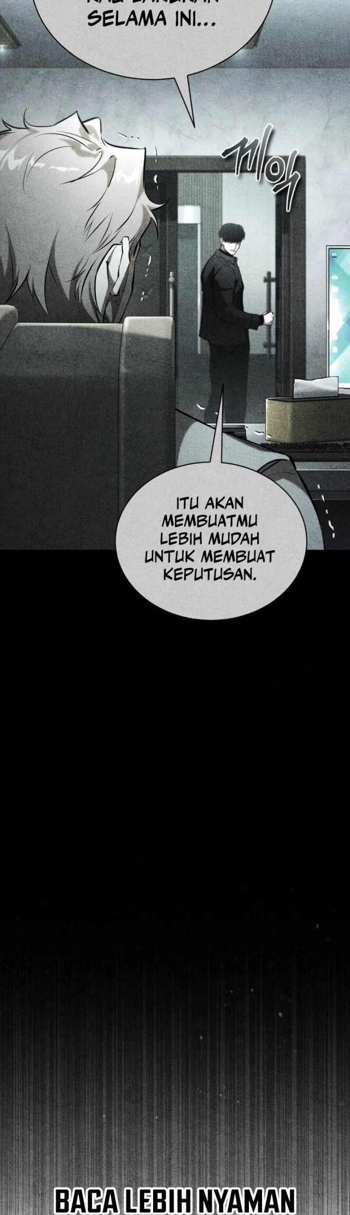 Surviving in a School of Ghost Stories Chapter 23 - halaman 10