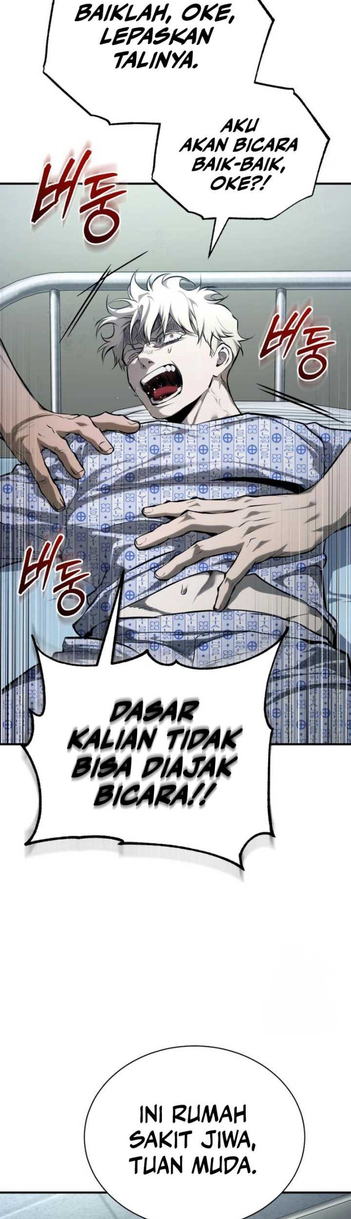 Surviving in a School of Ghost Stories Chapter 23 - halaman 22