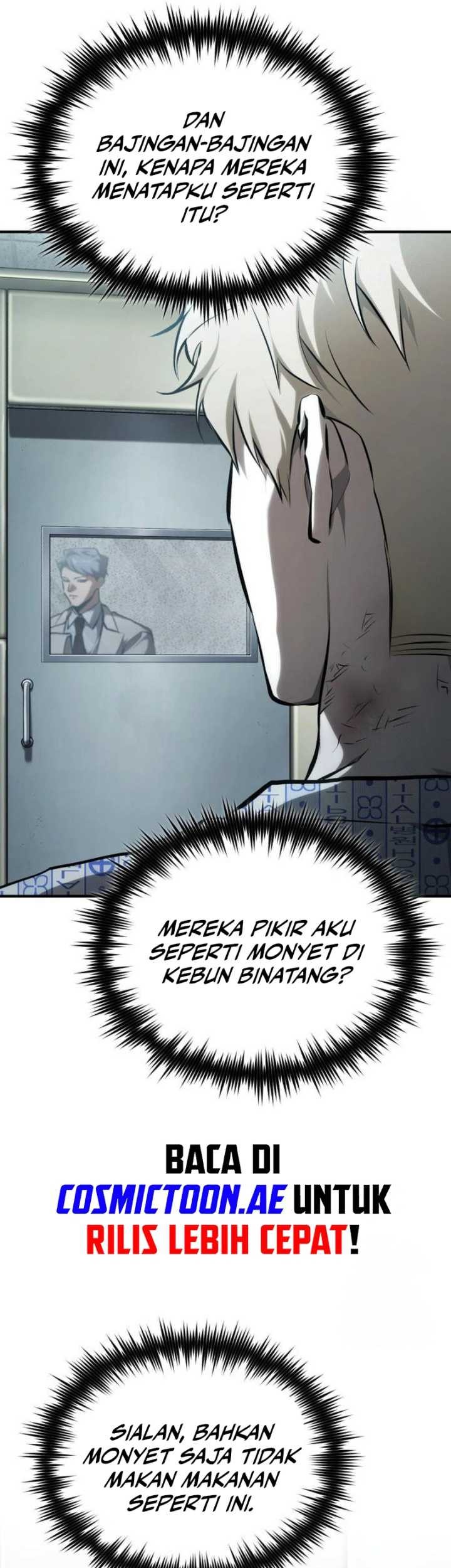Surviving in a School of Ghost Stories Chapter 23 - halaman 29