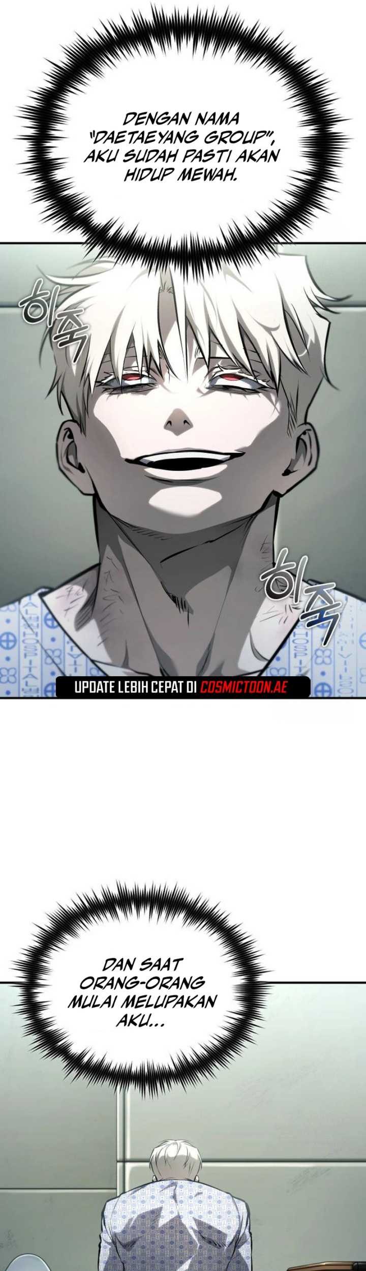 Surviving in a School of Ghost Stories Chapter 23 - halaman 33