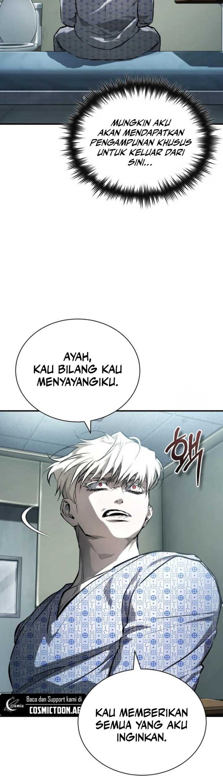 Surviving in a School of Ghost Stories Chapter 23 - halaman 34