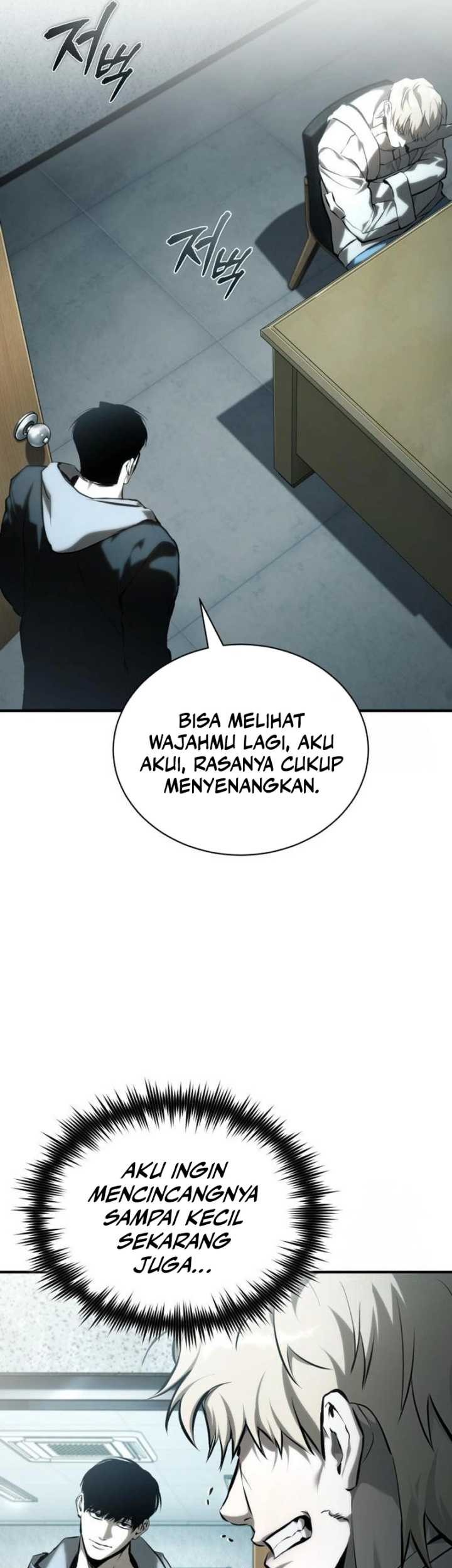 Surviving in a School of Ghost Stories Chapter 23 - halaman 49