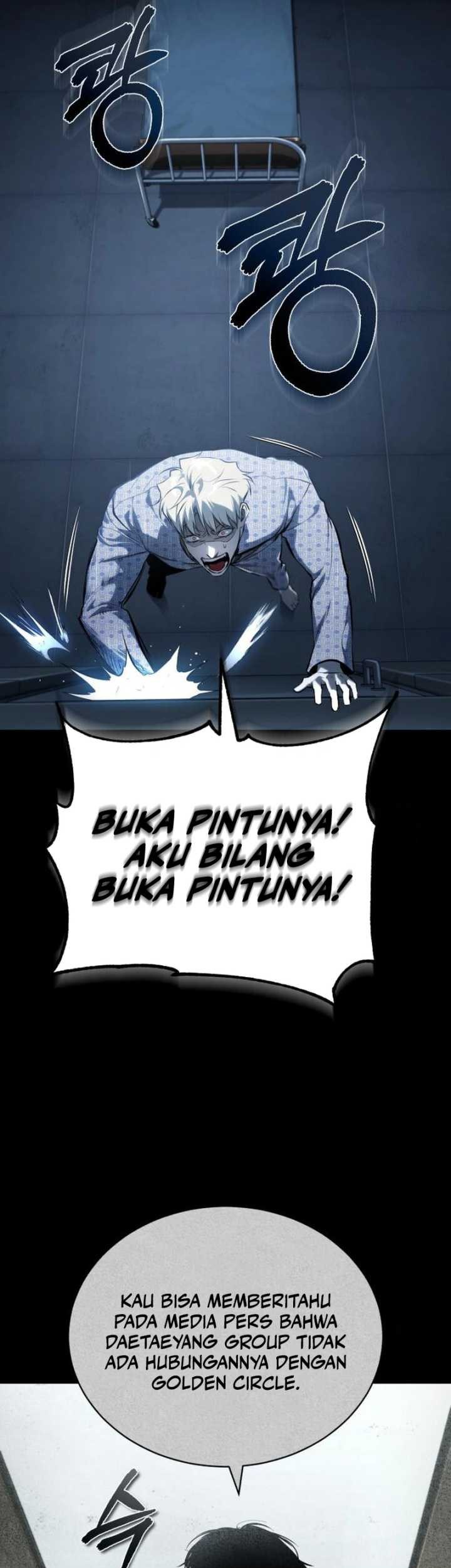 Surviving in a School of Ghost Stories Chapter 23 - halaman 5