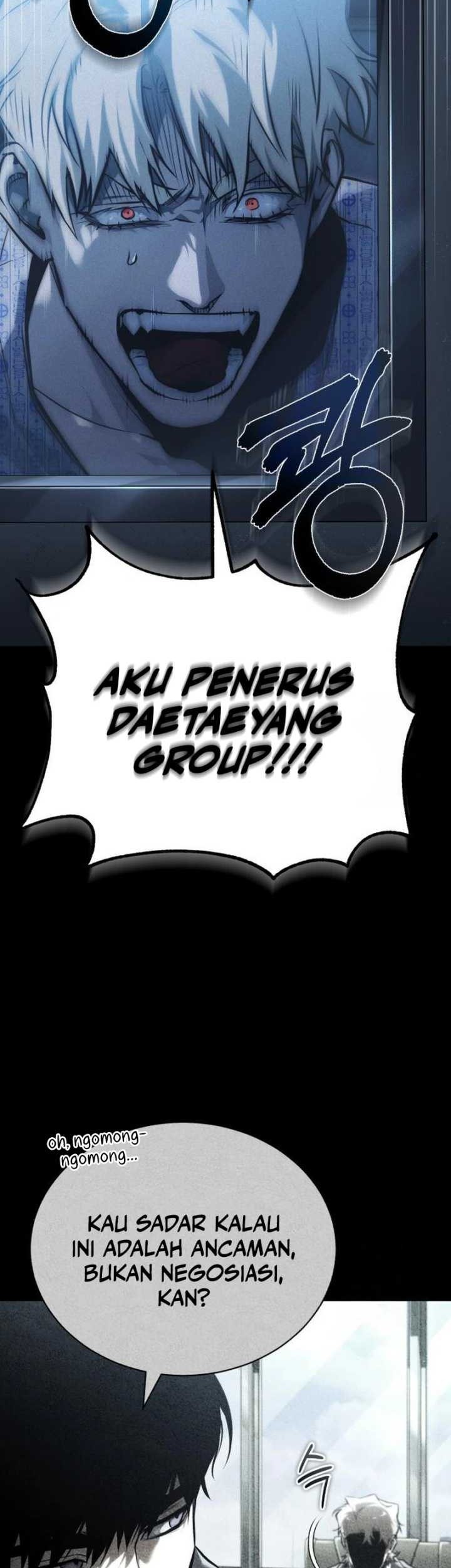 Surviving in a School of Ghost Stories Chapter 23 - halaman 7