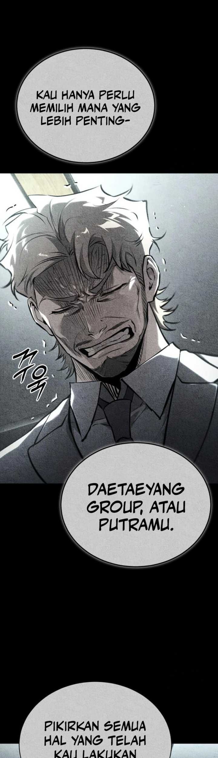 Surviving in a School of Ghost Stories Chapter 23 - halaman 9