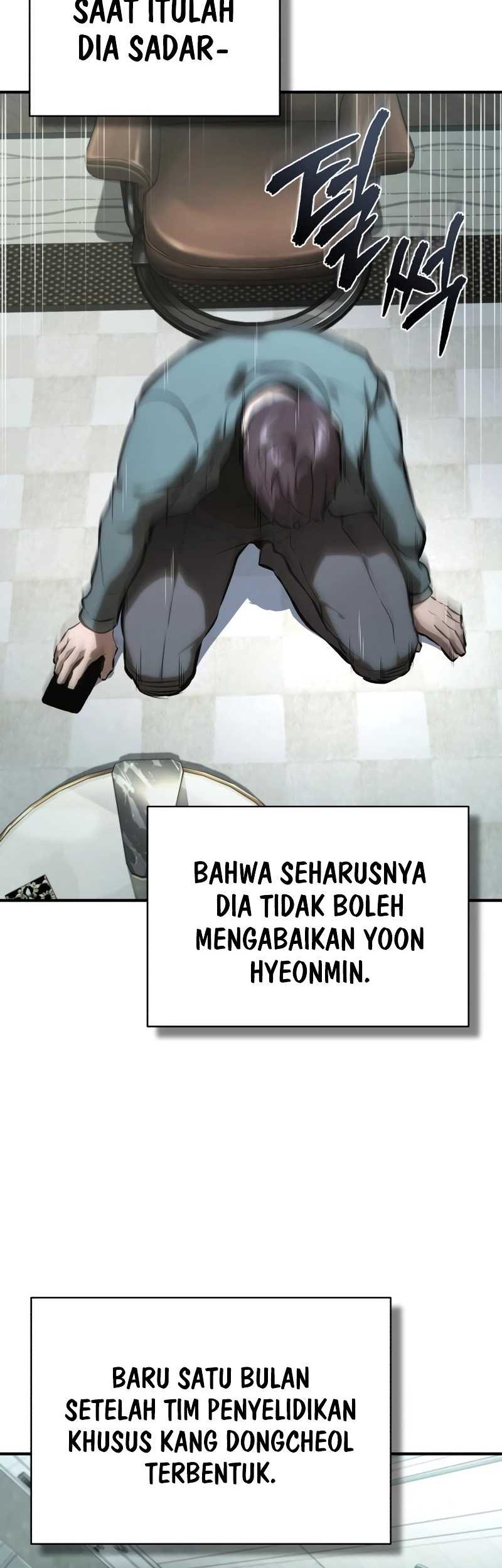 Surviving in a School of Ghost Stories Chapter 24 - halaman 20