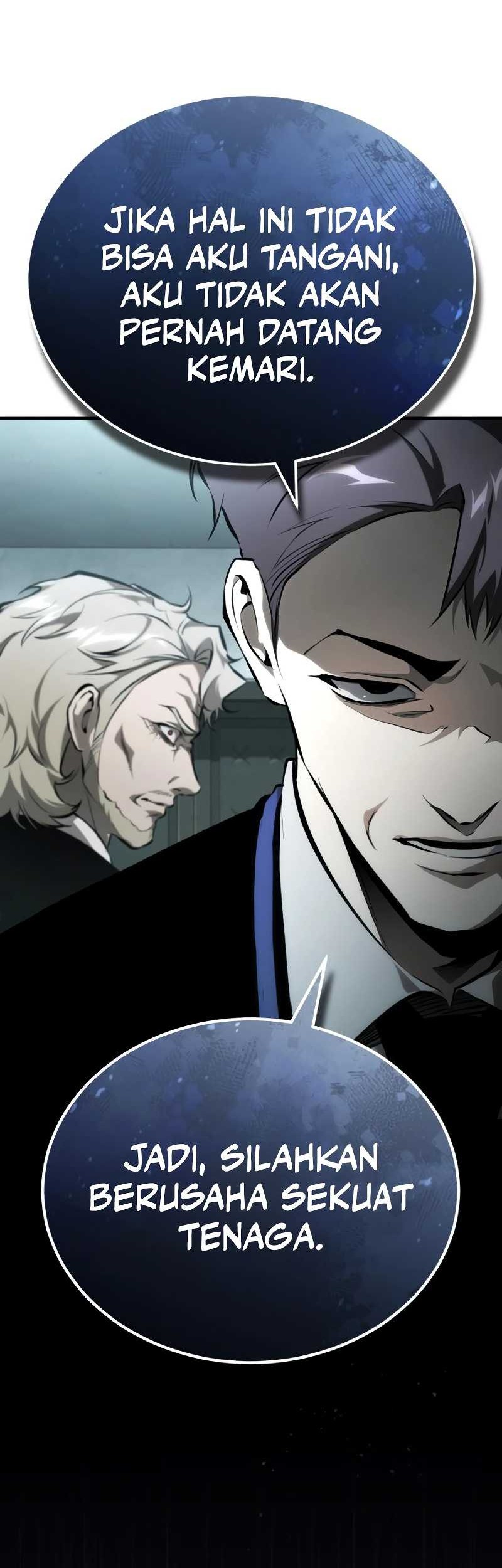 Surviving in a School of Ghost Stories Chapter 24 - halaman 30