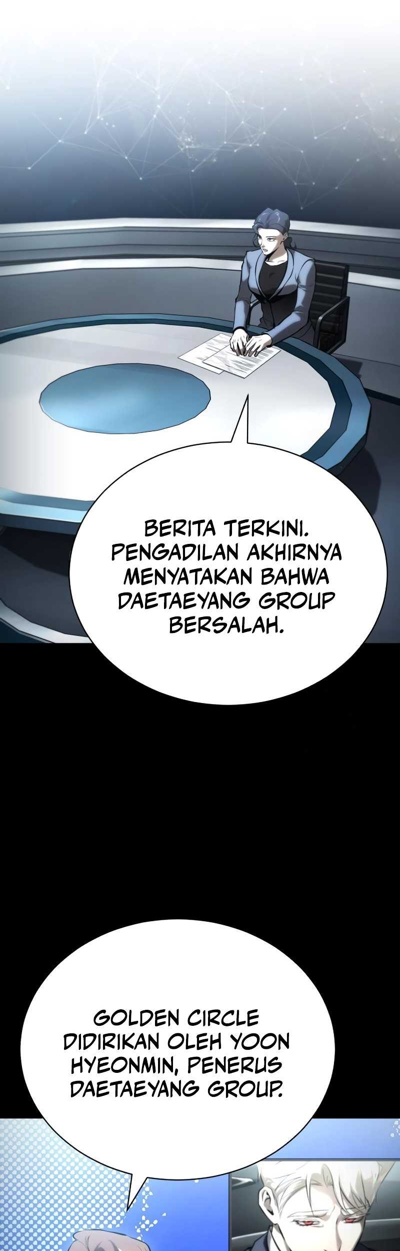 Surviving in a School of Ghost Stories Chapter 24 - halaman 35