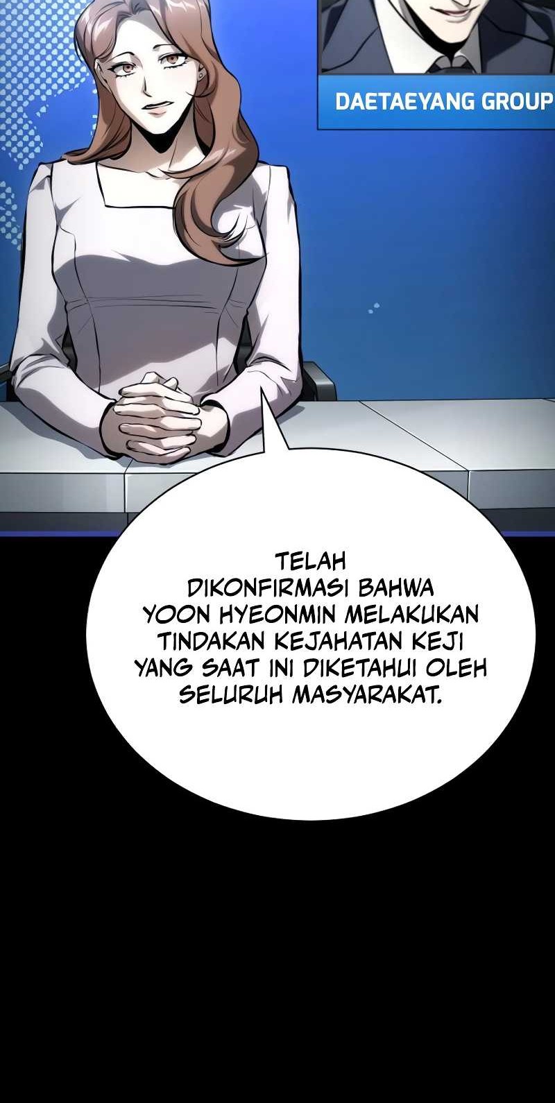 Surviving in a School of Ghost Stories Chapter 24 - halaman 36
