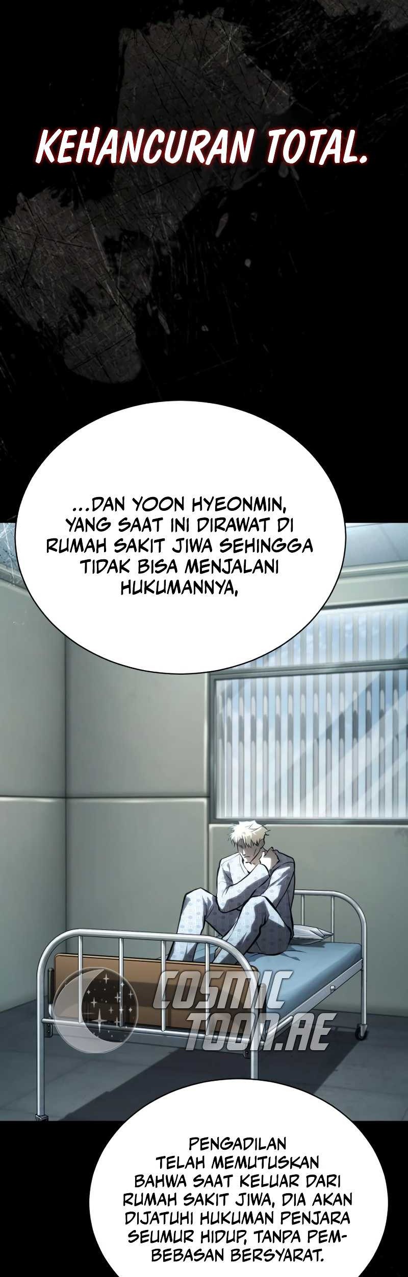 Surviving in a School of Ghost Stories Chapter 24 - halaman 39